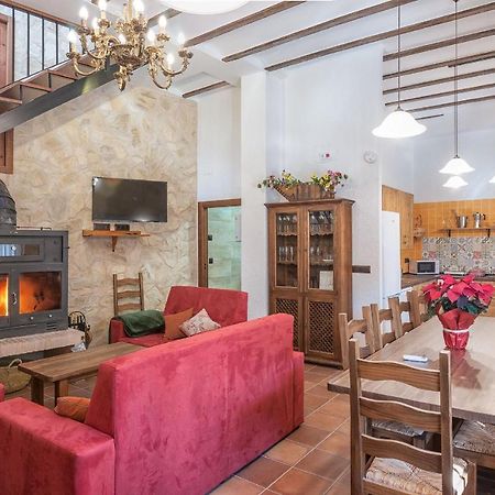 Alcala Del Jucar, Casa Rural Rio Tranquilo 2 -Luxury 5 Estrellas- מראה חיצוני תמונה