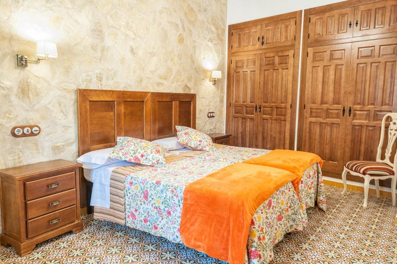 Alcala Del Jucar, Casa Rural Rio Tranquilo 2 -Luxury 5 Estrellas- מראה חיצוני תמונה