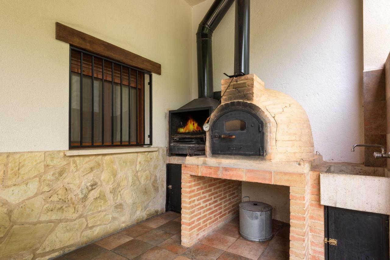Alcala Del Jucar, Casa Rural Rio Tranquilo 2 -Luxury 5 Estrellas- מראה חיצוני תמונה