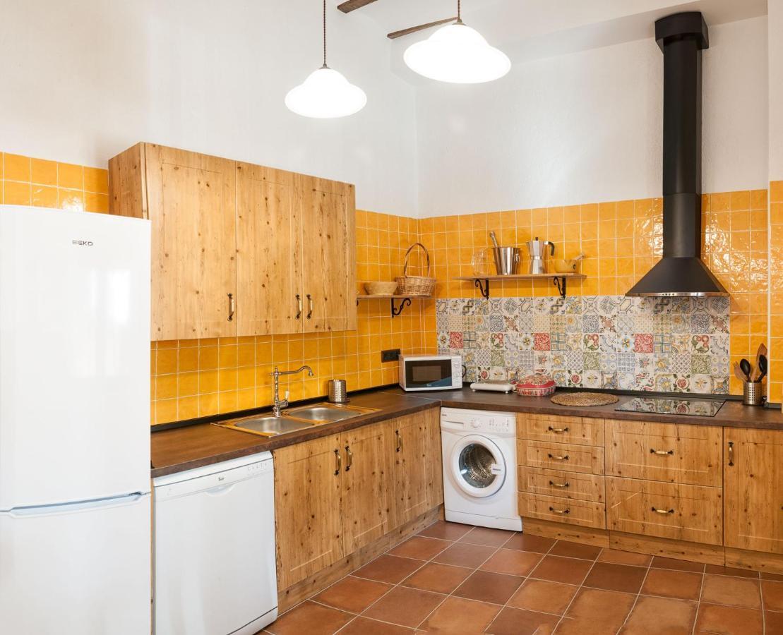 Alcala Del Jucar, Casa Rural Rio Tranquilo 2 -Luxury 5 Estrellas- מראה חיצוני תמונה