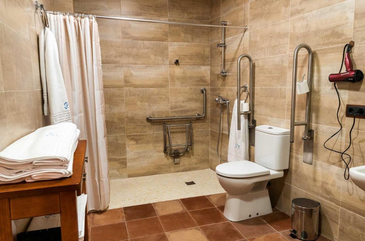 Alcala Del Jucar, Casa Rural Rio Tranquilo 2 -Luxury 5 Estrellas- מראה חיצוני תמונה