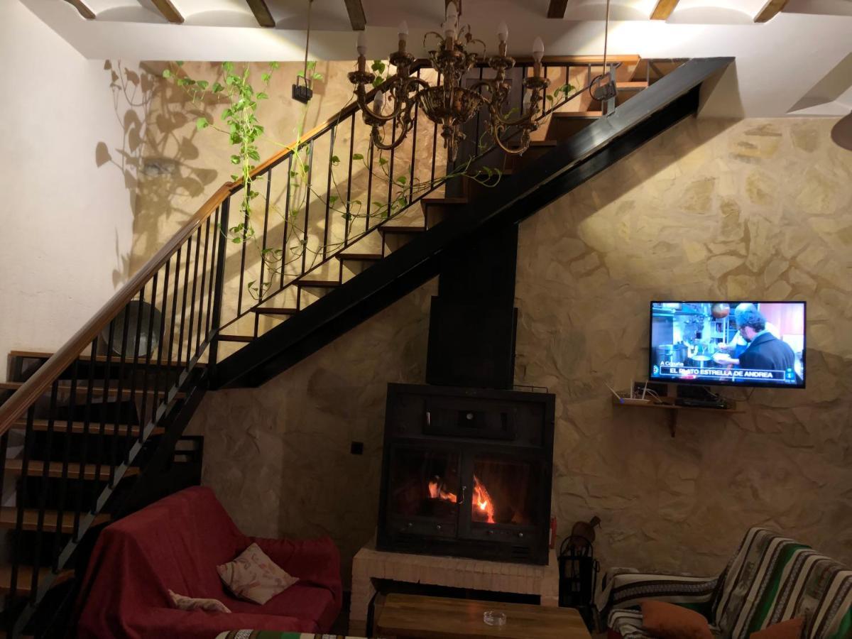Alcala Del Jucar, Casa Rural Rio Tranquilo 2 -Luxury 5 Estrellas- מראה חיצוני תמונה