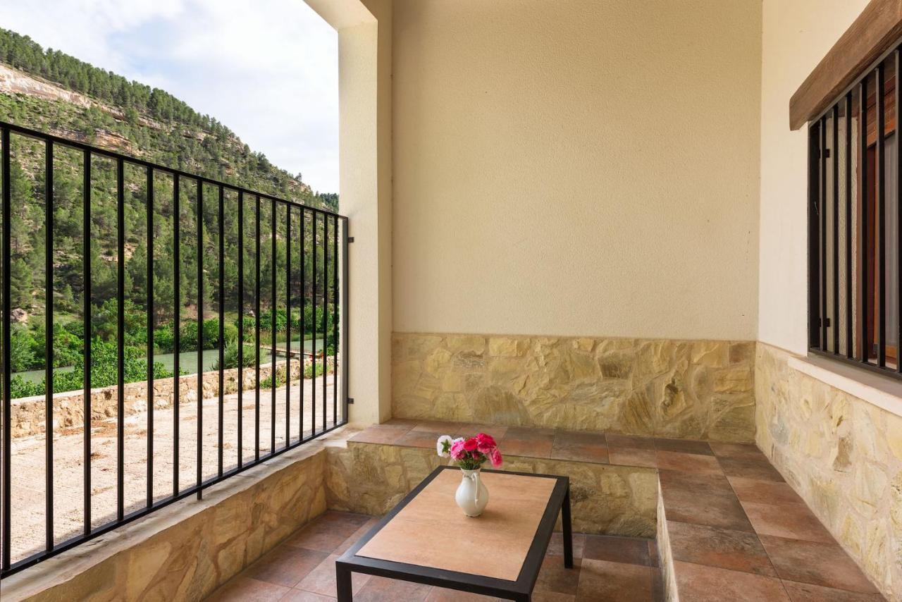 Alcala Del Jucar, Casa Rural Rio Tranquilo 2 -Luxury 5 Estrellas- מראה חיצוני תמונה