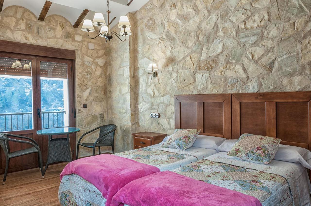 Alcala Del Jucar, Casa Rural Rio Tranquilo 2 -Luxury 5 Estrellas- מראה חיצוני תמונה
