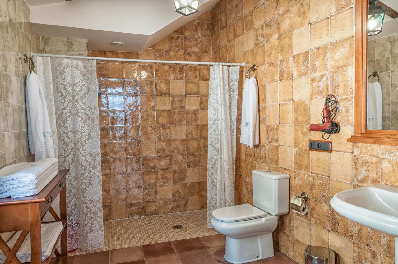 Alcala Del Jucar, Casa Rural Rio Tranquilo 2 -Luxury 5 Estrellas- מראה חיצוני תמונה