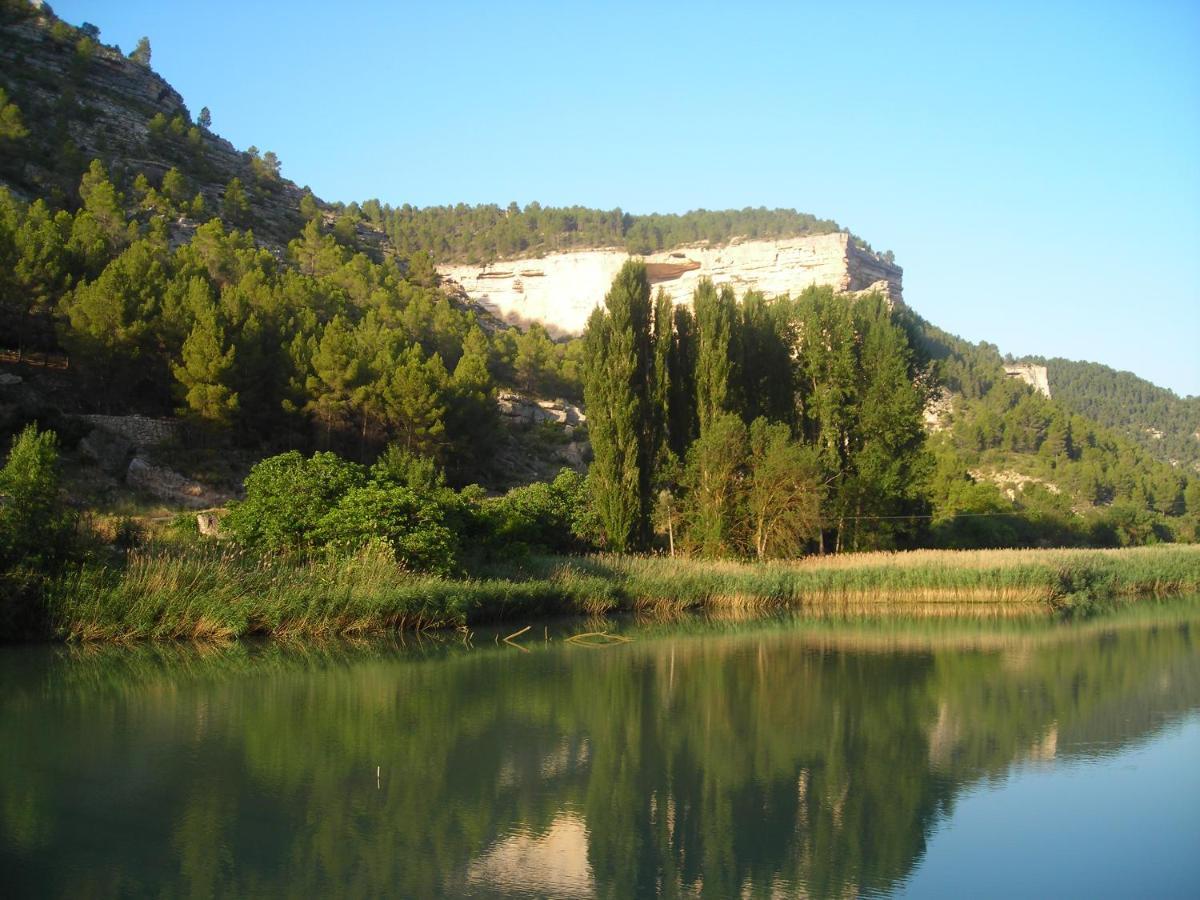 Alcala Del Jucar, Casa Rural Rio Tranquilo 2 -Luxury 5 Estrellas- מראה חיצוני תמונה