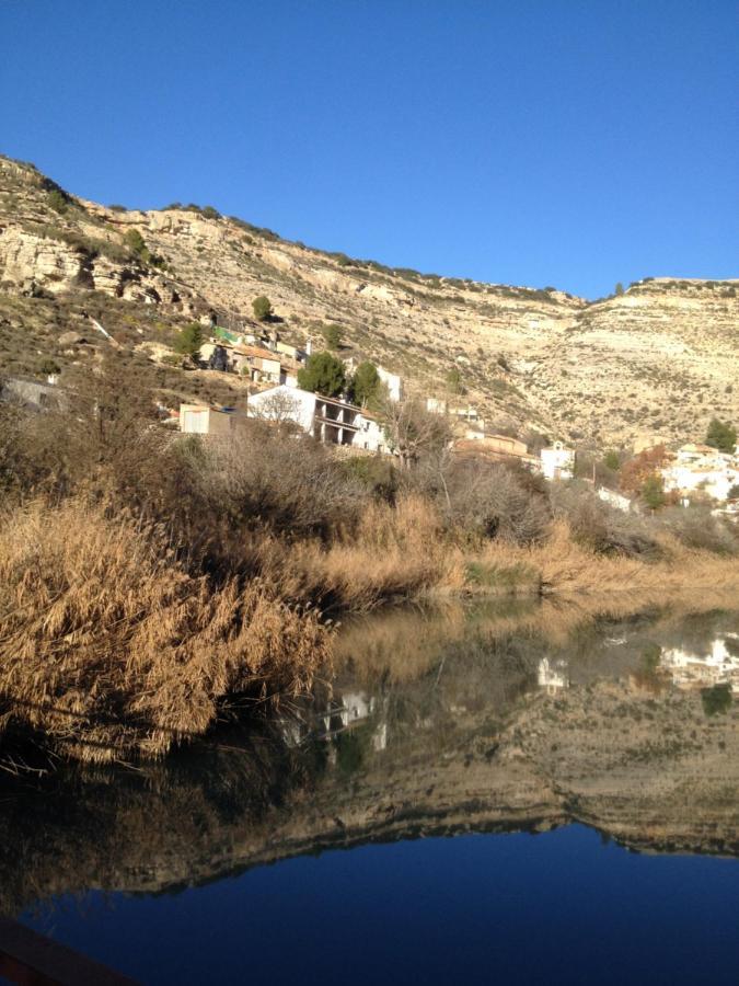 Alcala Del Jucar, Casa Rural Rio Tranquilo 2 -Luxury 5 Estrellas- מראה חיצוני תמונה
