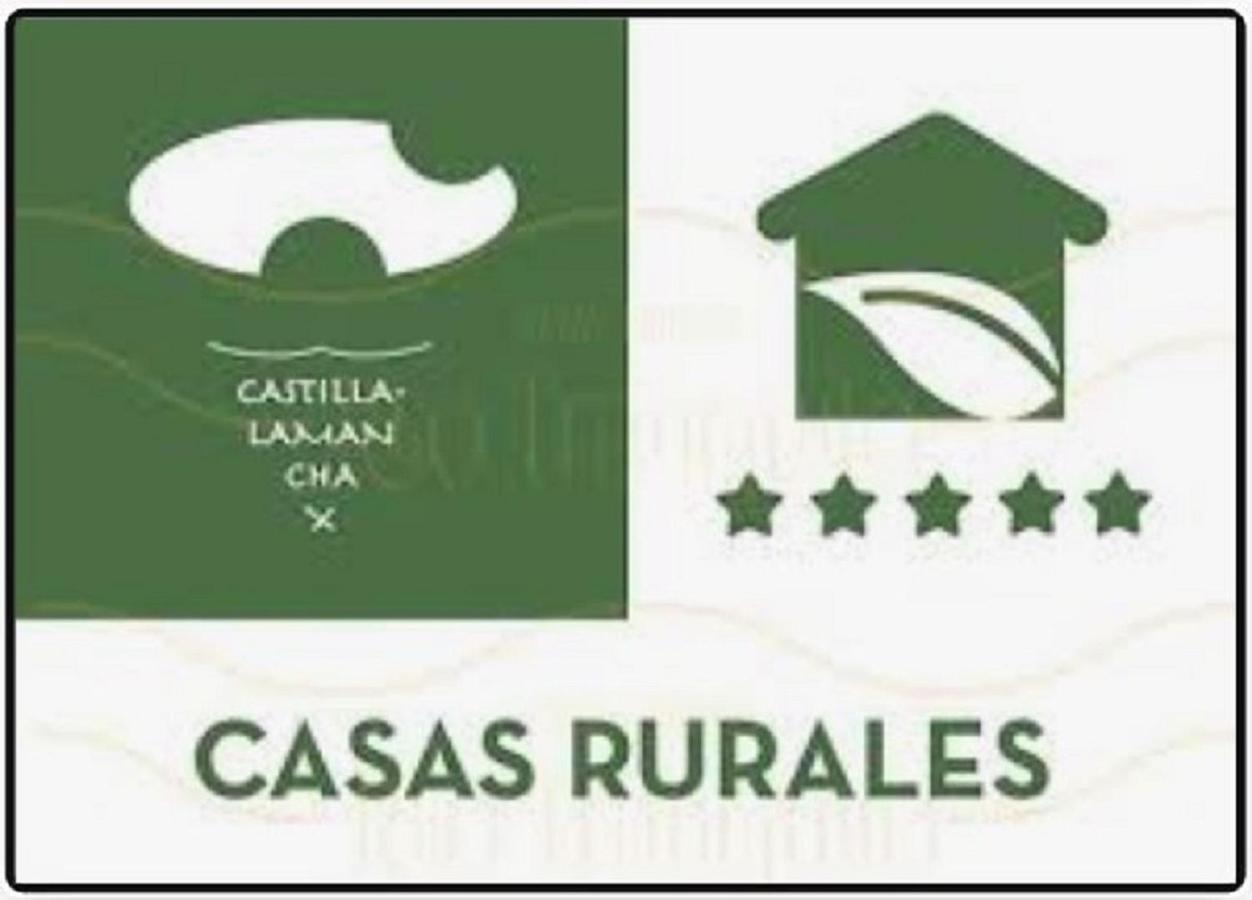 Alcala Del Jucar, Casa Rural Rio Tranquilo 2 -Luxury 5 Estrellas- מראה חיצוני תמונה